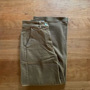 Everlane Wide Leg Crop